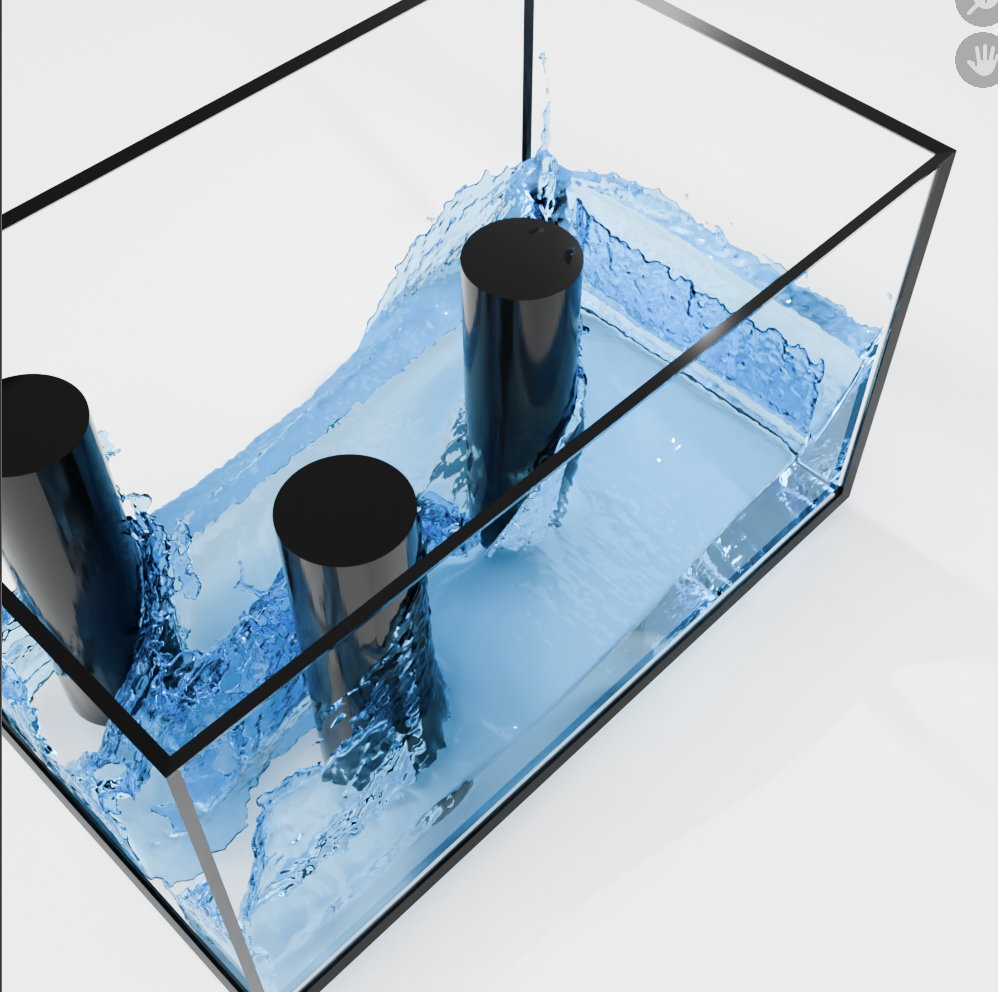 Water Simulation